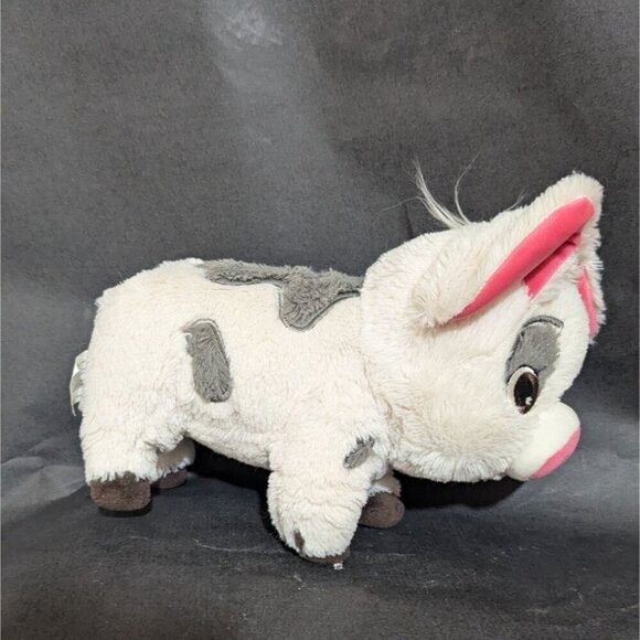 Disney Moana Pua Plush Toy  10" Adorable Pig Stuffed Animal plush - Picture 2 of 7
